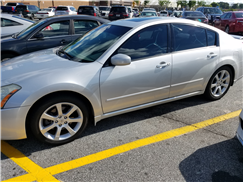 2008 Nissan Maxima